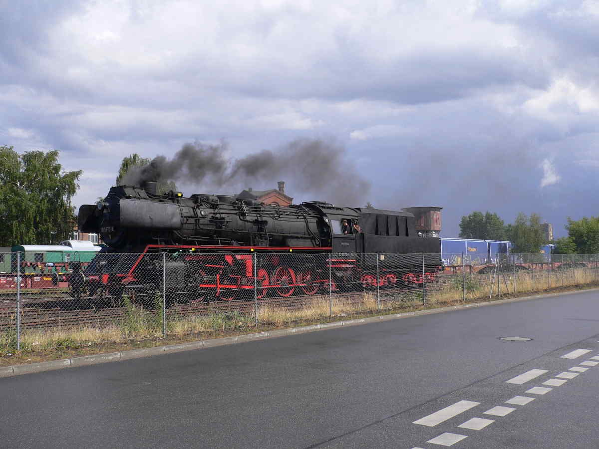 Großes Foto