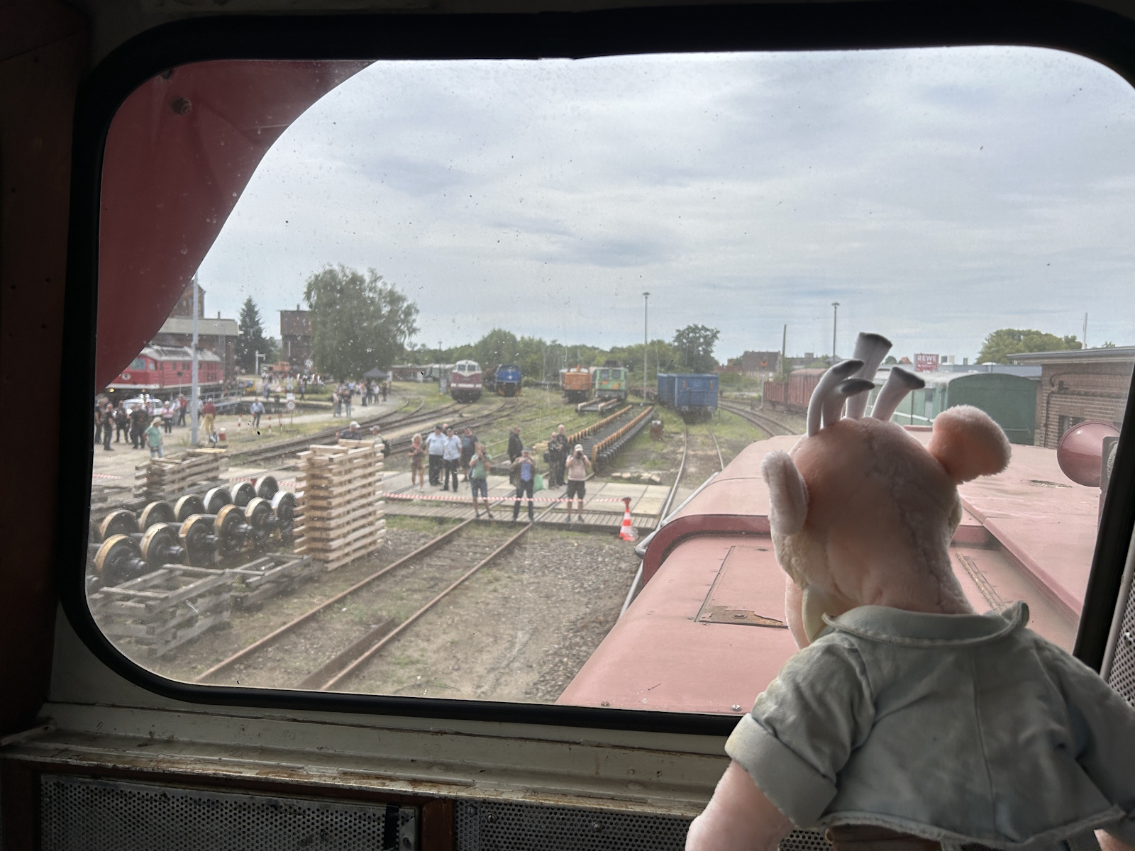 Großes Foto